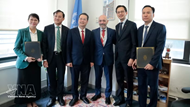 Da Nang international financial center joins sustainable finance network